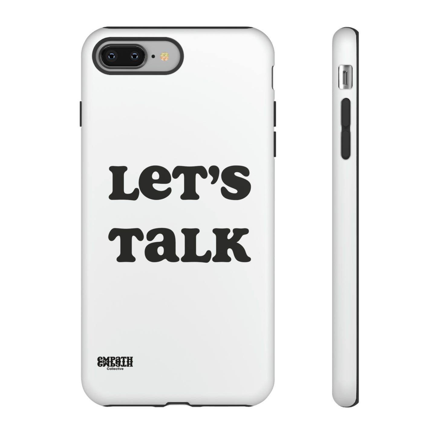 Lets Talk | Phone Case