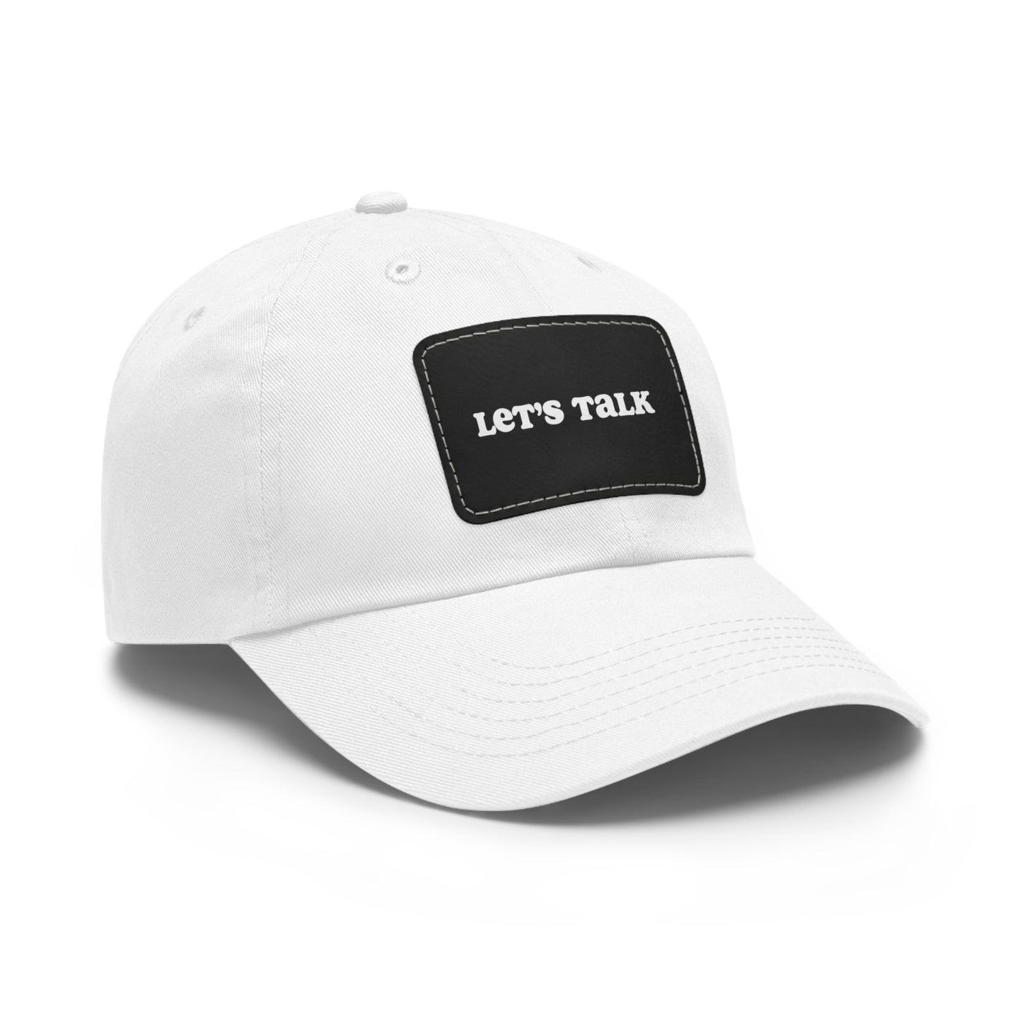 Let's Talk | Hat
