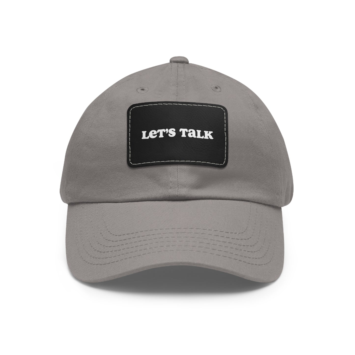 Let's Talk | Hat